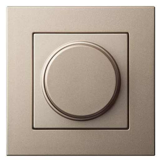 Диммер без рамки LIREGUS EPSILON 28-3082