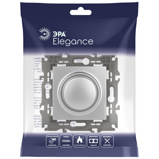 Диммер без рамки Эра Эра Elegance 14-4101-03
