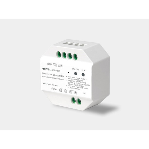Диммер SWG Quick Control SW-QC-AC_DIM-220
