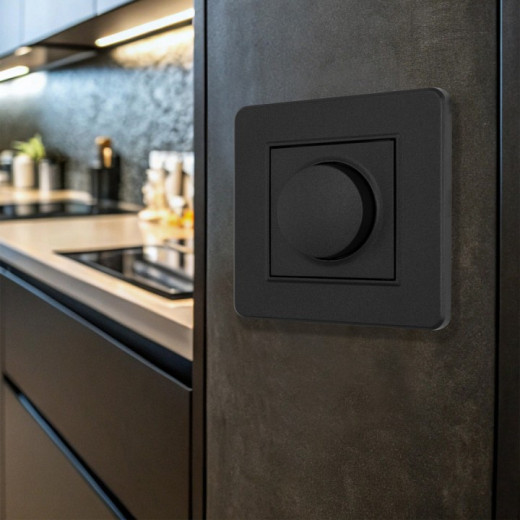 Диммер Arte Milano SET16-1 SET16-1-48-1 black