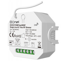 Контроллер-диммер Donel DDIM DN18317DIMTriac200SF