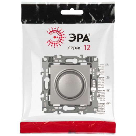 Диммер без рамки Эра Эра 12 12-4101-16