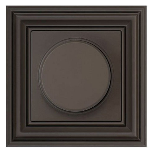 Диммер без рамки LIREGUS RETRO 29-020