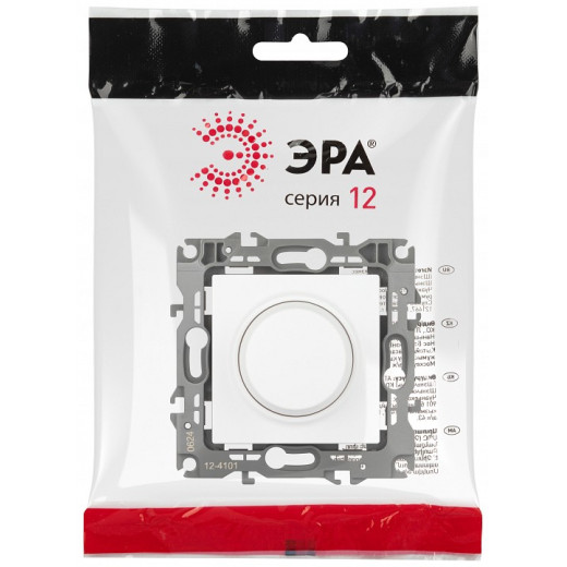 Диммер без рамки Эра Эра 12 12-4101-01М