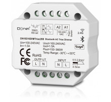 Контроллер-диммер Donel DN8HF DN18316DIMTriac200