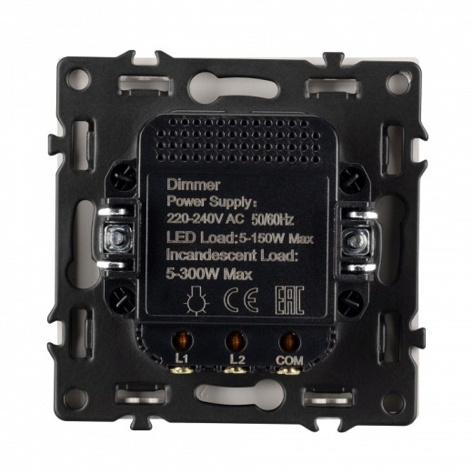 Диммер без рамки Arlight SWT-NOBE 054325(1)