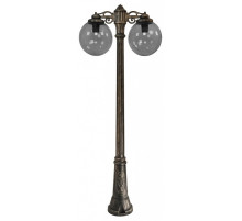 Фонарный столб Fumagalli Globe 300 G30.156.S20.BZE27DN