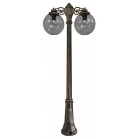 Фонарный столб Fumagalli Globe 300 G30.156.S20.BZE27DN