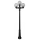 Фонарный столб Fumagalli Globe 250 G25.157.S21.AZE27