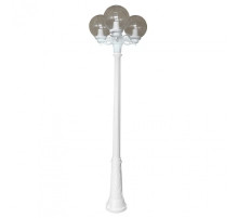 Фонарный столб Fumagalli Globe 250 G25.157.S30.WZE27