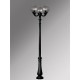 Фонарный столб Fumagalli Globe 300 G30.202.R30.AZE27