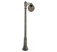 Фонарный столб Fumagalli Globe 250 G25.156.S10.BZE27