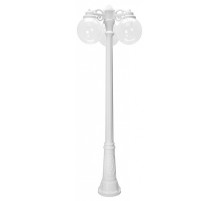 Фонарный столб Fumagalli Globe 250 G25.156.S30.WXE27DN