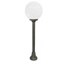 Наземный высокий светильник Fumagalli Globe 300 G30.151.000.BYE27