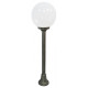 Наземный высокий светильник Fumagalli Globe 300 G30.151.000.BYE27
