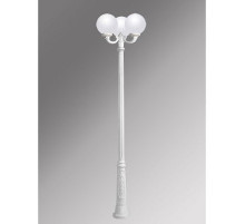 Фонарный столб Fumagalli Globe 300 G30.157.R30.WYE27