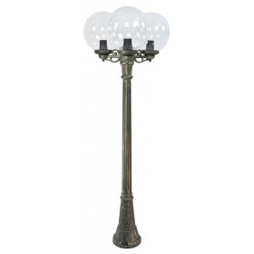 Фонарный столб Fumagalli Globe 300 G30.158.S30.BXE27