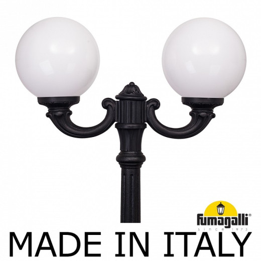 Фонарный столб Fumagalli Globe 300 G30.205.R20.AYE27