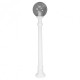 Наземный высокий светильник Fumagalli Globe 250 G25.163.000.WZE27