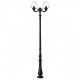 Фонарный столб Fumagalli Globe 300 G30.205.R20.AZE27