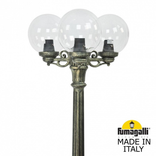 Фонарный столб Fumagalli Globe 250 G25.156.S30.BXE27