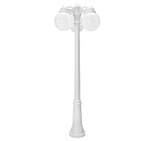 Фонарный столб Fumagalli Globe 250 G25.156.S30.WYE27DN