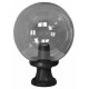Наземный низкий светильник Fumagalli Globe 300 G30.110.000.AZE27