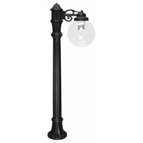 Наземный высокий светильник Fumagalli Globe 250 G25.163.S10.AXE27