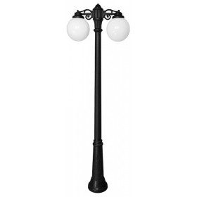 Фонарный столб Fumagalli Globe 250 G25.157.S20.AYE27DN