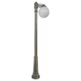 Фонарный столб Fumagalli Globe 300 G30.157.S10.BYE27