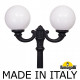 Фонарный столб Fumagalli Globe 300 G30.157.R20.AYE27