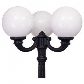 Фонарный столб Fumagalli Globe 300 G30.157.R30.AYE27