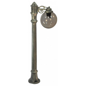Наземный высокий светильник Fumagalli Globe 250 G25.163.S10.BZE27