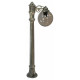 Наземный высокий светильник Fumagalli Globe 250 G25.163.S10.BZE27
