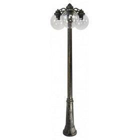 Фонарный столб Fumagalli Globe 250 G25.157.S30.BXE27DN