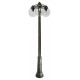 Фонарный столб Fumagalli Globe 250 G25.157.S30.BXE27DN