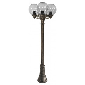 Фонарный столб Fumagalli Globe 250 G25.158.S30.BZE27