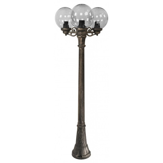 Фонарный столб Fumagalli Globe 250 G25.158.S30.BZE27