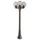 Фонарный столб Fumagalli Globe 250 G25.158.S30.BZE27