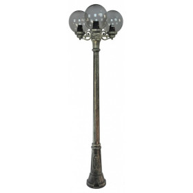 Фонарный столб Fumagalli Globe 250 G25.156.S30.BZE27