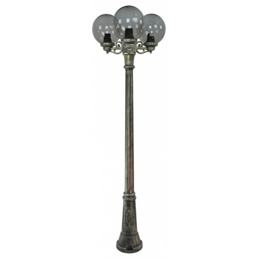 Фонарный столб Fumagalli Globe 250 G25.156.S30.BZE27
