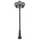 Фонарный столб Fumagalli Globe 250 G25.156.S30.BZE27