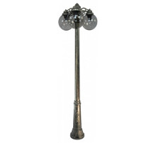 Фонарный столб Fumagalli Globe 250 G25.157.S30.BZE27DN