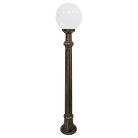 Наземный высокий светильник Fumagalli Globe 250 G25.163.000.BYE27