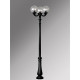 Фонарный столб Fumagalli Globe 300 G30.202.R30.AXE27