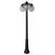Фонарный столб Fumagalli Globe 250 G25.157.S30.AXE27DN