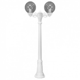 Наземный высокий светильник Fumagalli Globe 250 G25.158.S20.WZE27