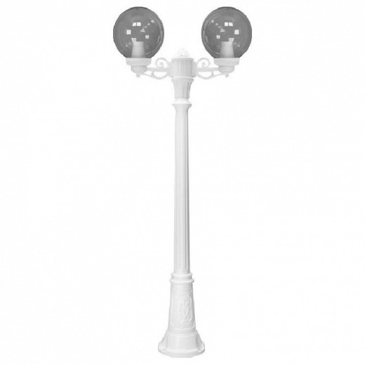 Наземный высокий светильник Fumagalli Globe 250 G25.158.S20.WZE27