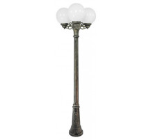 Фонарный столб Fumagalli Globe 250 G25.156.S30.BYE27