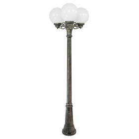 Фонарный столб Fumagalli Globe 250 G25.156.S30.BYE27